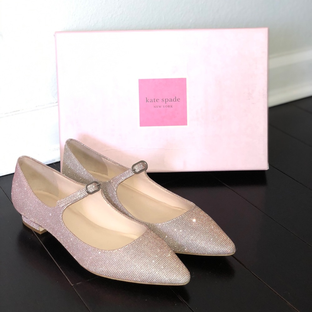 Kate Spade New York Mallory Maryjane Flats